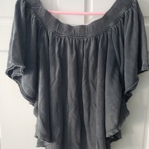 Free People/Anthropologie Shirt Size M